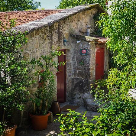 Casa Das Videiras Soajo Eksteriør billede