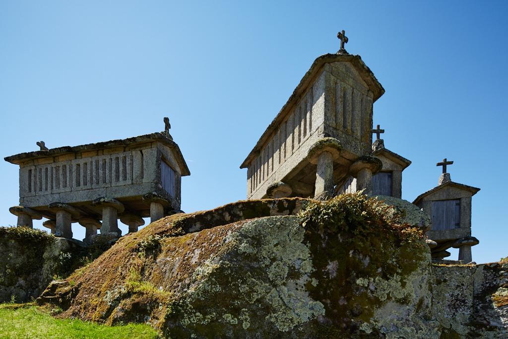 Casa Das Videiras Soajo Eksteriør billede