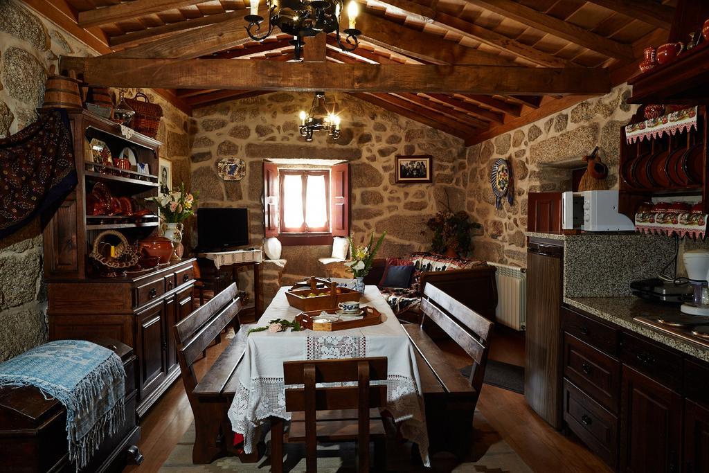 Casa Das Videiras Soajo Eksteriør billede