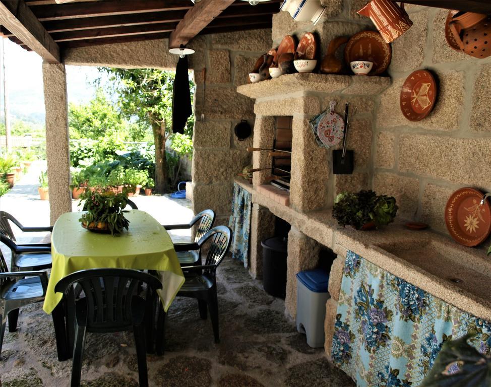Casa Das Videiras Soajo Eksteriør billede