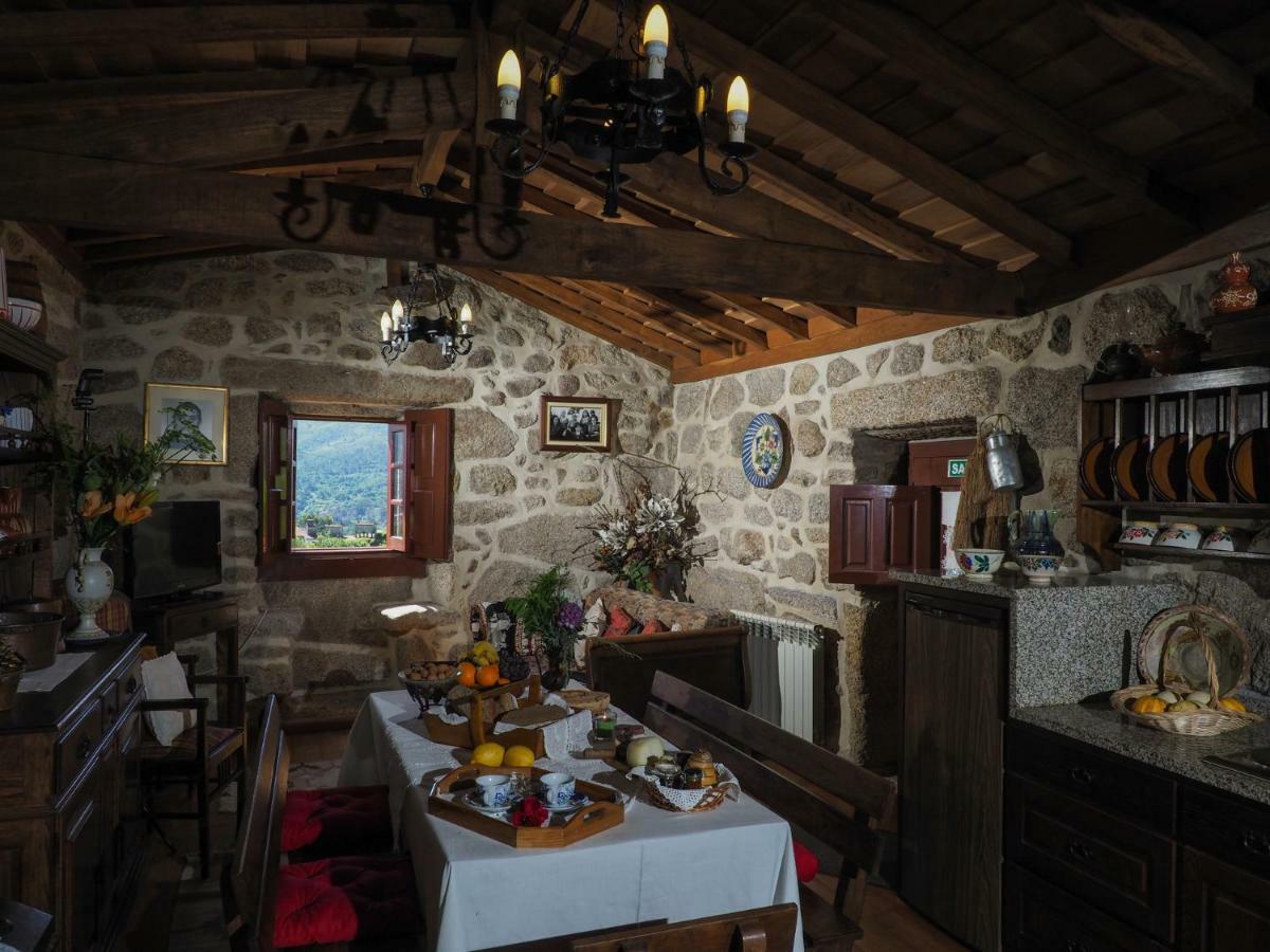 Casa Das Videiras Soajo Eksteriør billede