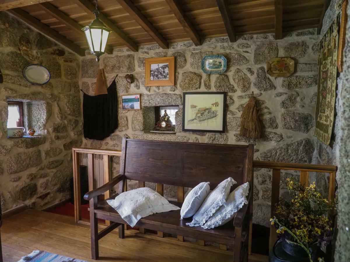 Casa Das Videiras Soajo Eksteriør billede