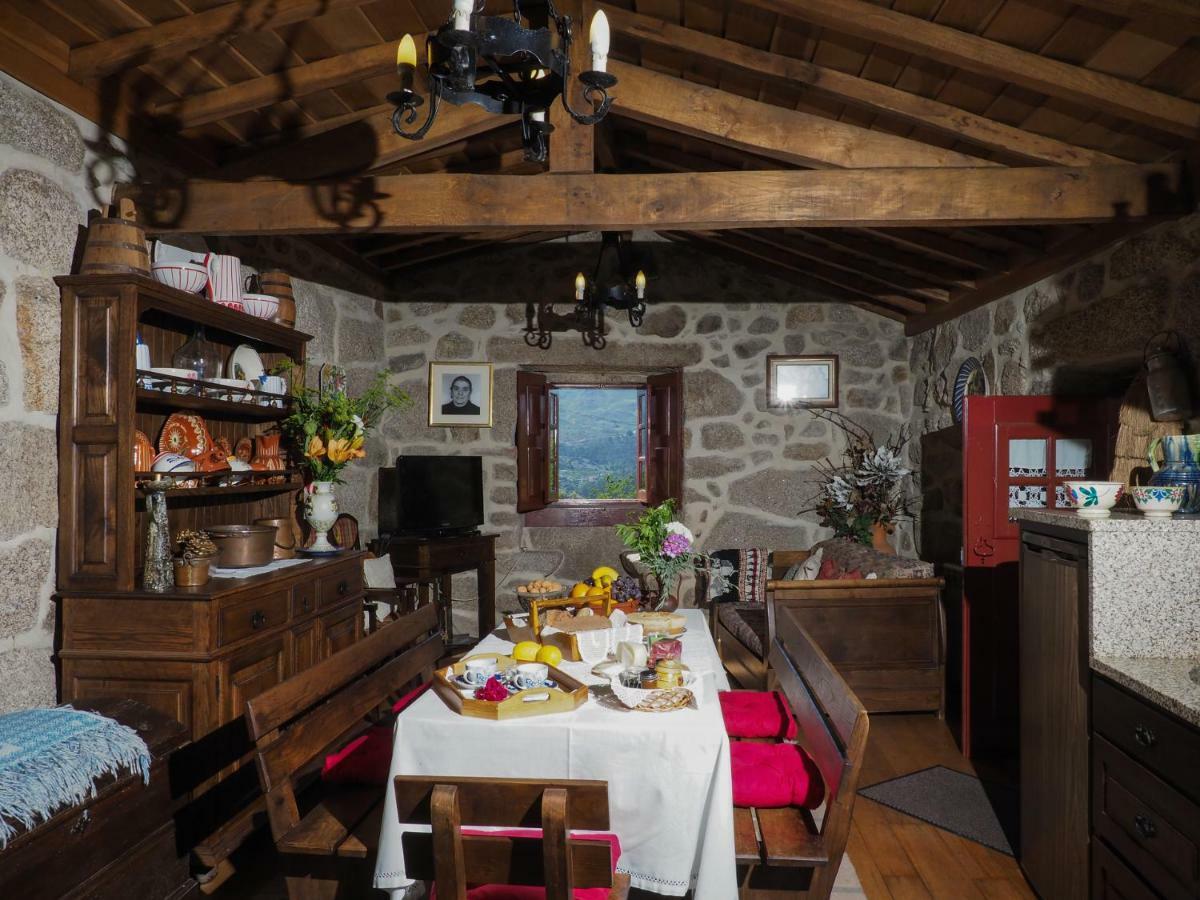 Casa Das Videiras Soajo Eksteriør billede