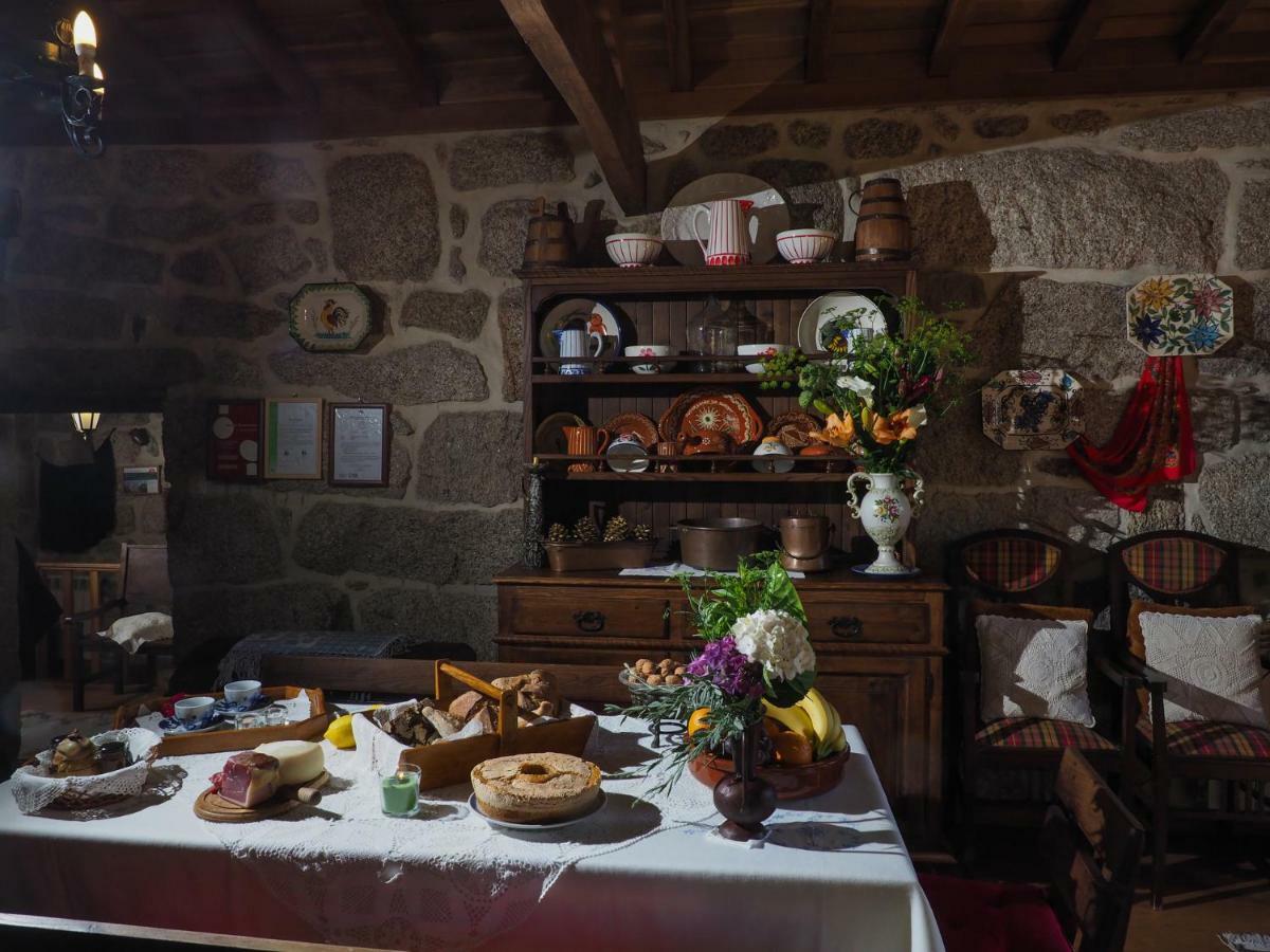 Casa Das Videiras Soajo Eksteriør billede