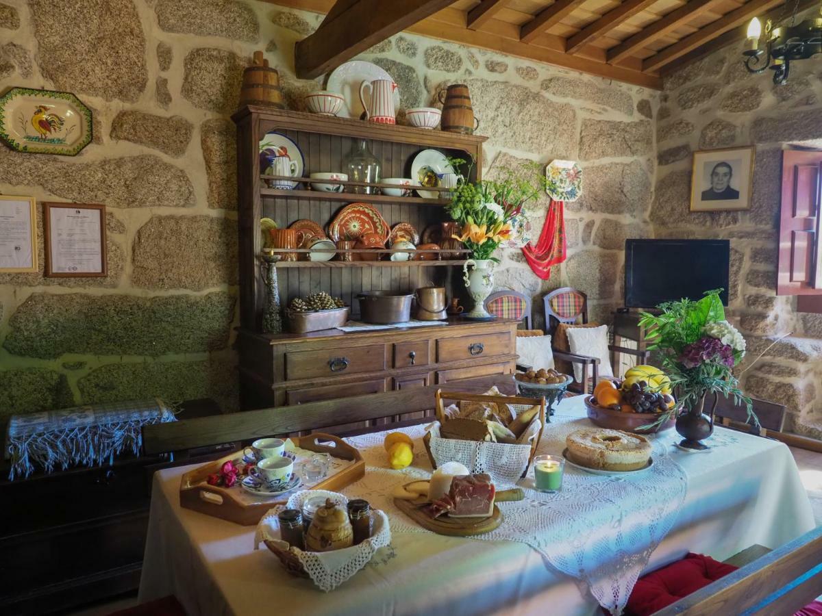 Casa Das Videiras Soajo Eksteriør billede