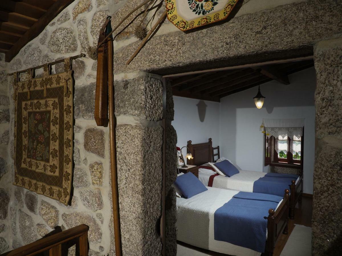 Casa Das Videiras Soajo Eksteriør billede