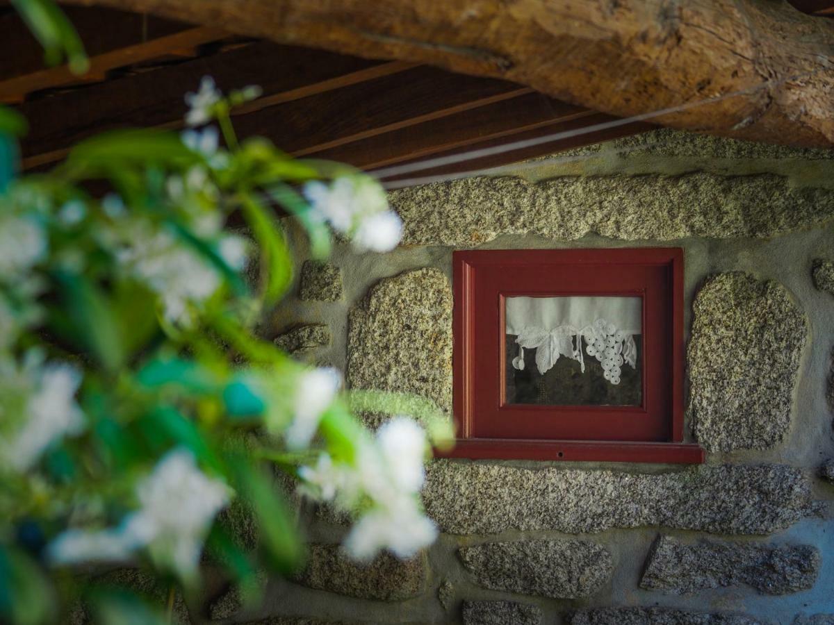 Casa Das Videiras Soajo Eksteriør billede