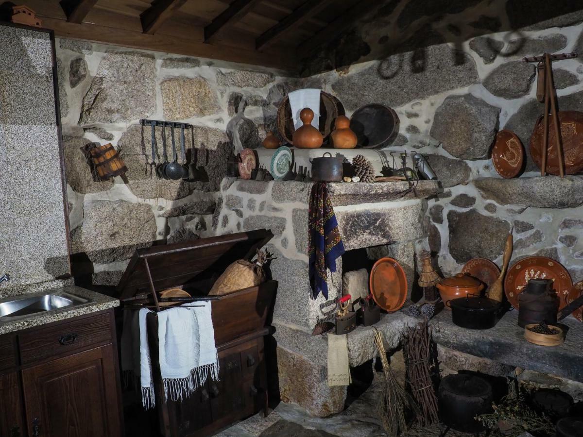 Casa Das Videiras Soajo Eksteriør billede