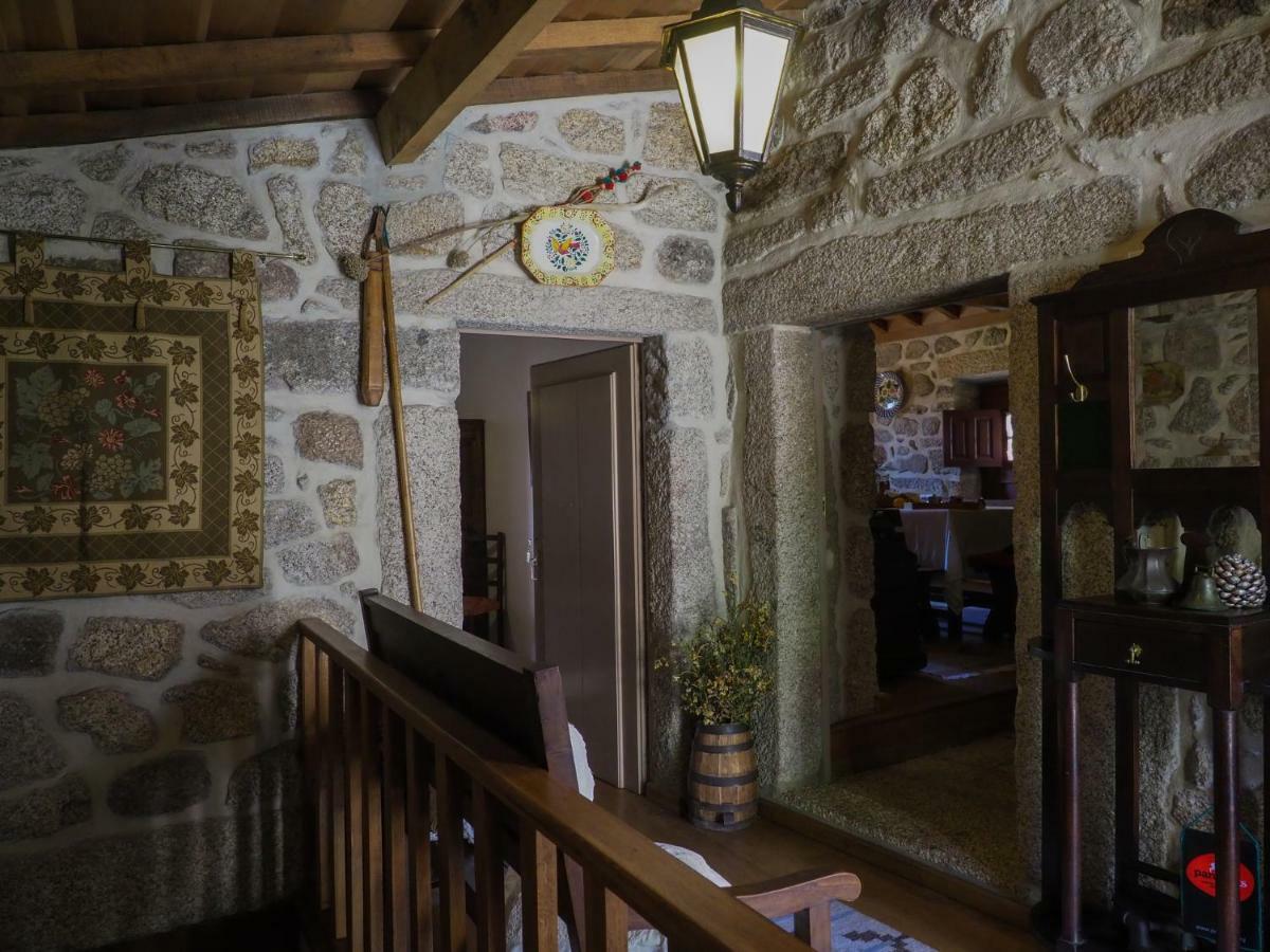 Casa Das Videiras Soajo Eksteriør billede