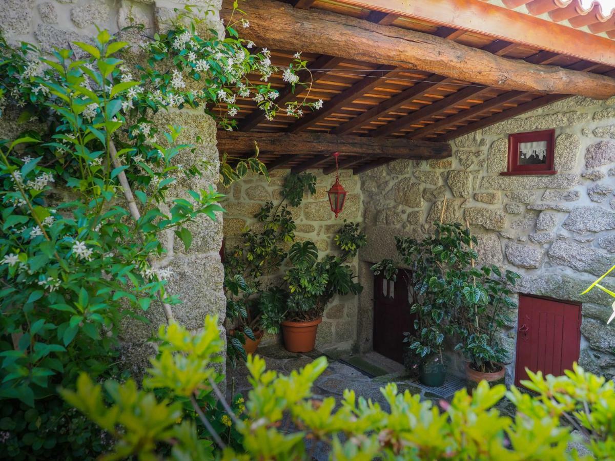 Casa Das Videiras Soajo Eksteriør billede
