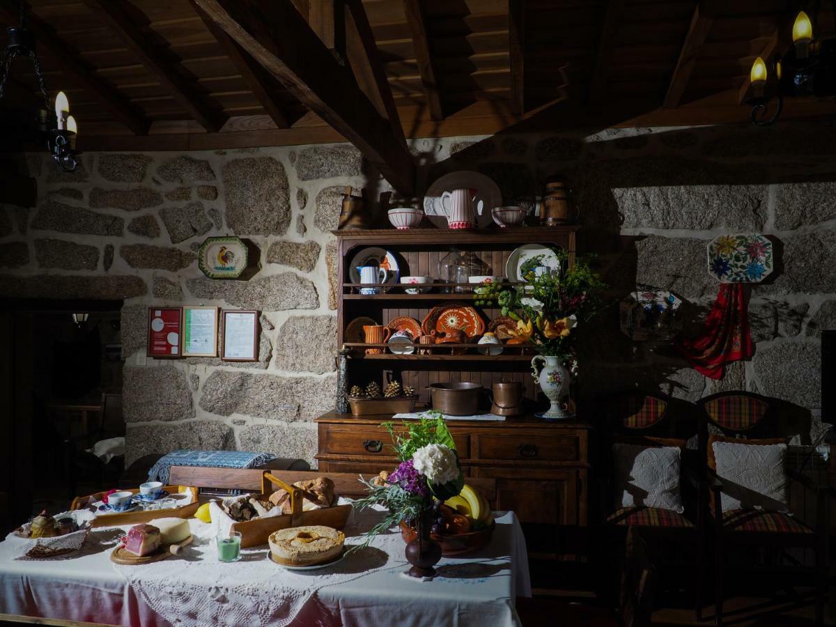 Casa Das Videiras Soajo Eksteriør billede