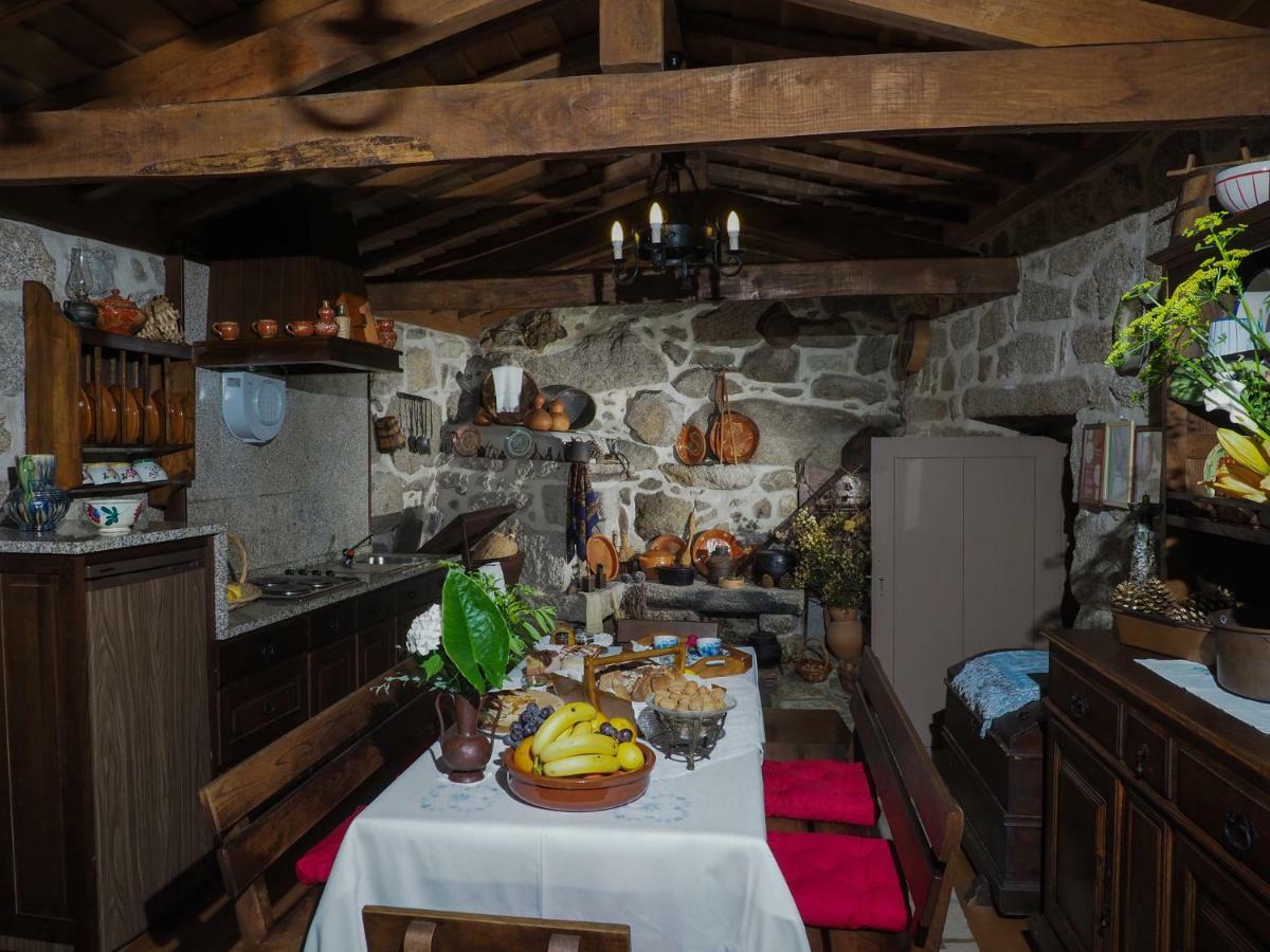 Casa Das Videiras Soajo Eksteriør billede