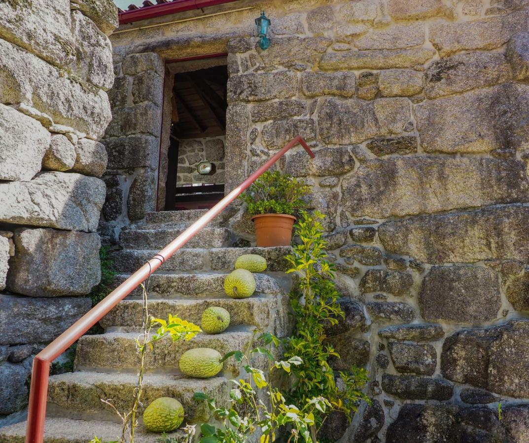 Casa Das Videiras Soajo Eksteriør billede