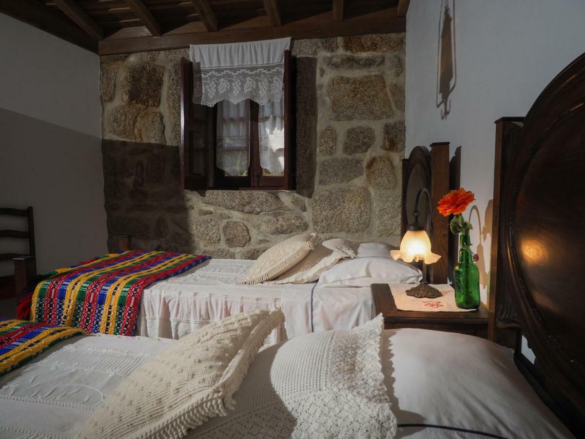 Casa Das Videiras Soajo Eksteriør billede
