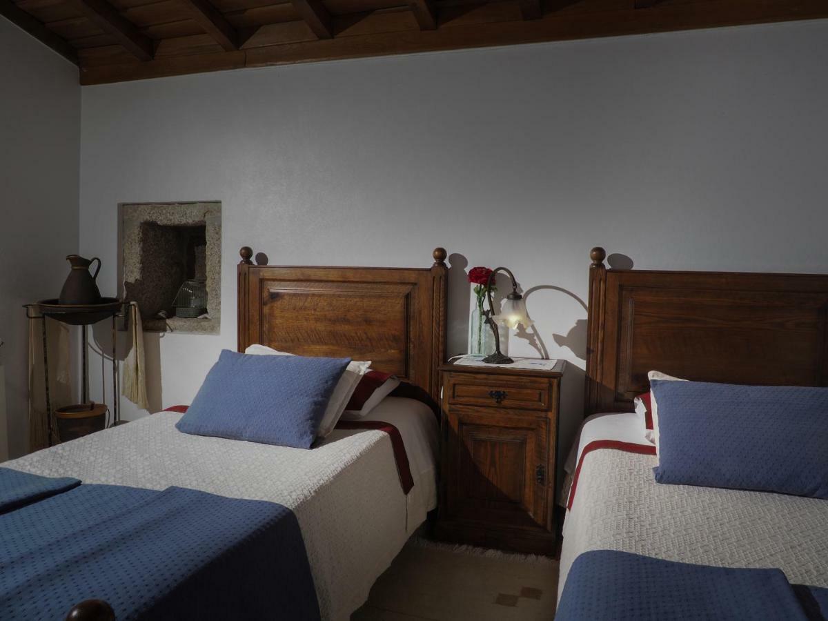 Casa Das Videiras Soajo Eksteriør billede